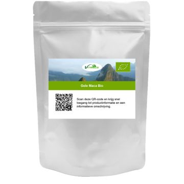 Vitanics Gele Maca Bio biologisch