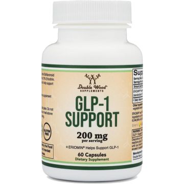 Double Wood Supplements GLP-1 Support 60 capsules