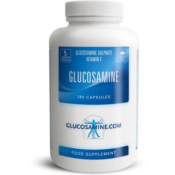 Glucosamine.com Glucosamine 180 capsules