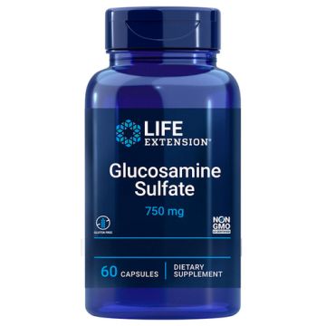 Life Extension Glucosamine Sulfate 60 capsules