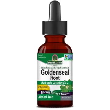 Nature's Answer Goldenseal Extract 30 ml