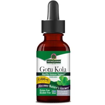 Nature's Answer Gotu Kola Extract 30 ml