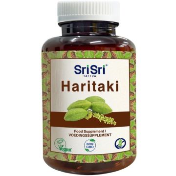 Sri Sri Tattva Haritaki 60 tabletten
