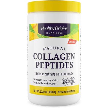 Healthy Origins Collagen Peptides 300 gram