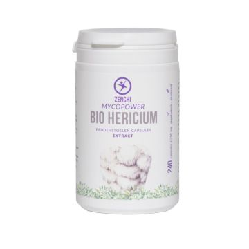 Mycopower Hericium extract biologisch