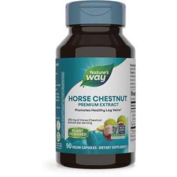 Nature's Way Horse Chestnut 90 capsules