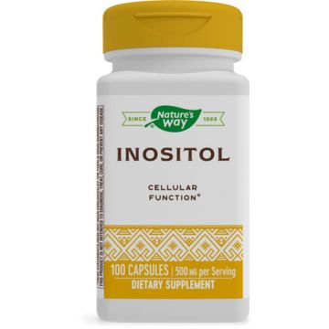Nature's Way Inositol 100 capsules