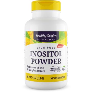 Healthy Origins Inositol powder