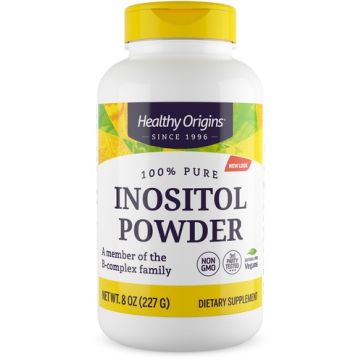 Healthy Origins Inositol powder