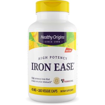 Healthy Origins Iron Ease
