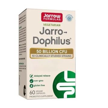 Jarrow Formulas Ultra Jarro-Dophilus 60 capsules