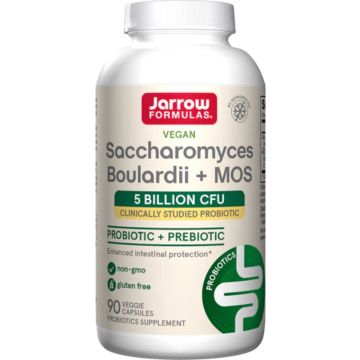 Jarrow Formulas Saccharomyces Boulardii+MOS