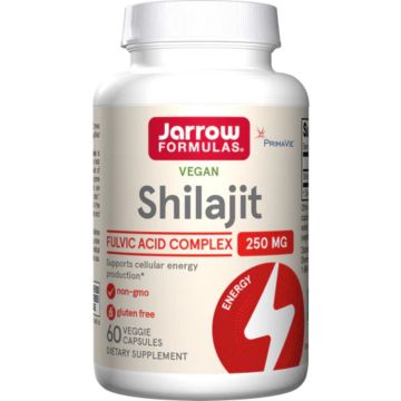 Jarrow Formulas Shilajit Fulvic Acid Complex 60 capsules