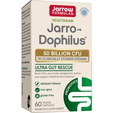 Jarrow Formulas Ultra Jarro-Dophilus 60 capsules