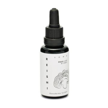 KAAPA Mushrooms Reishi Paddenstoelen Extract Bio 30 ml biologisch