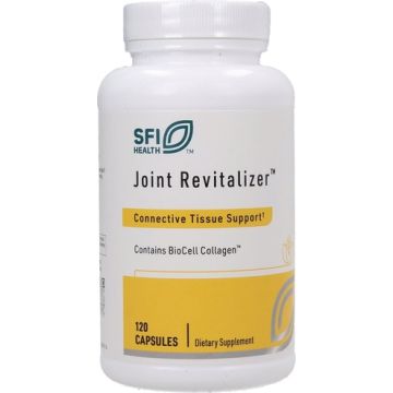 Klaire Labs Joint Revitalizer 120 capsules