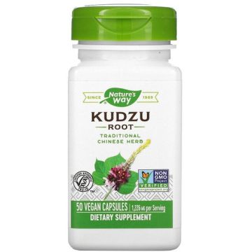 Nature's Way Kudzu Root 50 capsules