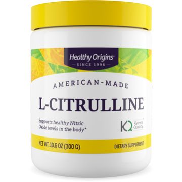 Healthy Origins L-Citrulline 300 gram