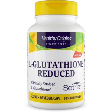 Healthy Origins L-Glutathion Reduced 250 mg