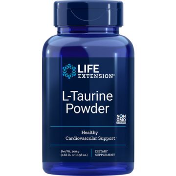 Life Extension L-Taurine Poeder 300 gram