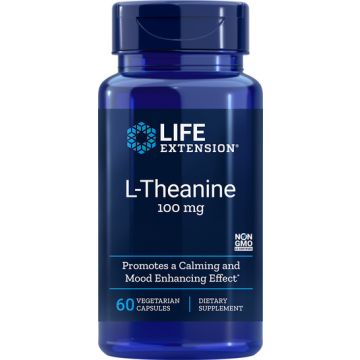 Life Extension L-Theanine 100