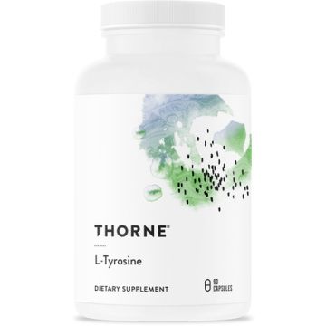 Thorne L-Tyrosine 90 capsules