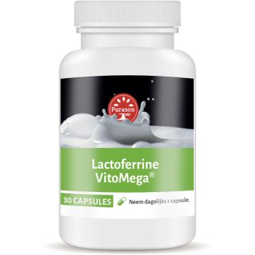 Purason Lactoferrine VitoMega® 300