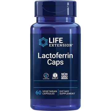 Life Extension Lactoferrine 60 capsules