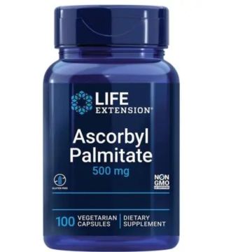 Life Extension Ascorbyl Palmitate 100 capsules