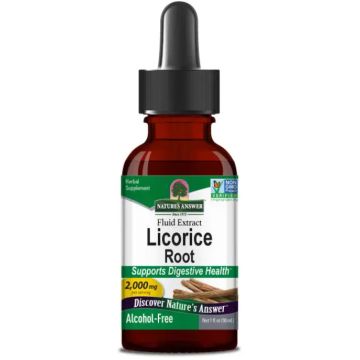 Nature's Answer Licorice Extract 30 ml
