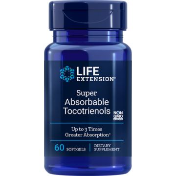 Life Extension Super Absorbable Tocotrienols