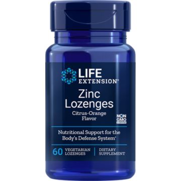 Life Extension Zink Lozenges