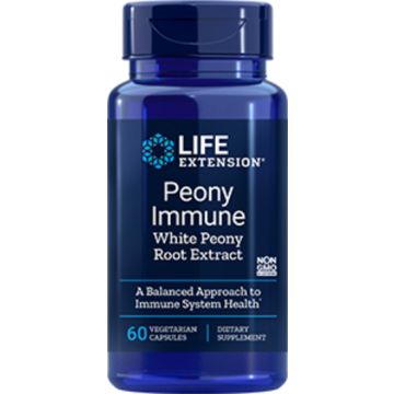 Life Extension Peony Immune