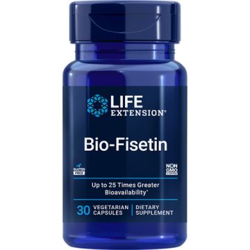 Life Extension Bio-Fisetin 30 capsules