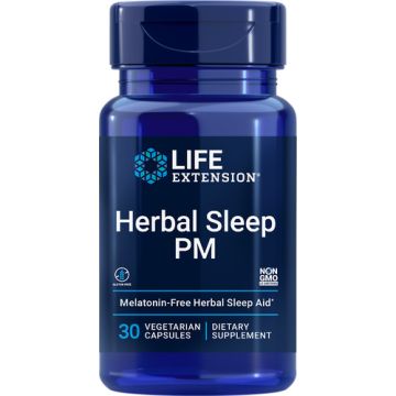 Life Extension Herbal Sleep PM 30 capsules