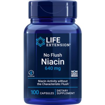 Life Extension No Flush Niacin