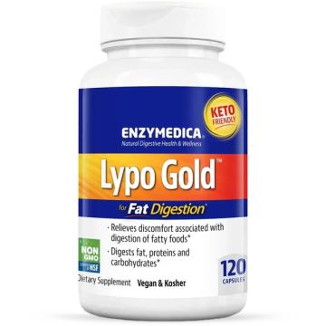 Enzymedica Lypo Gold