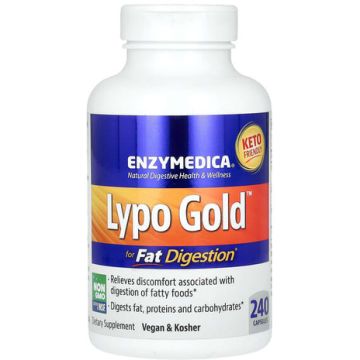 Enzymedica Lypo Gold