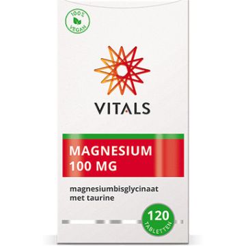 Vitals Magnesium bisglycinaat