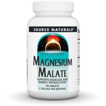 Source Naturals Magnesium Malate