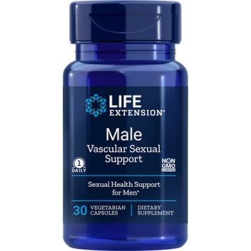 Life Extension Male Vascular Sexual Support