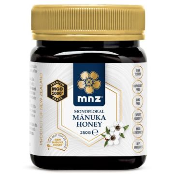 Manuka NZ Manuka Honing MGO 1000+ 250 gram