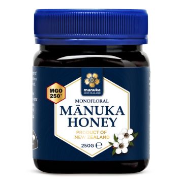 Manuka NZ Manuka Honing MGO 250+