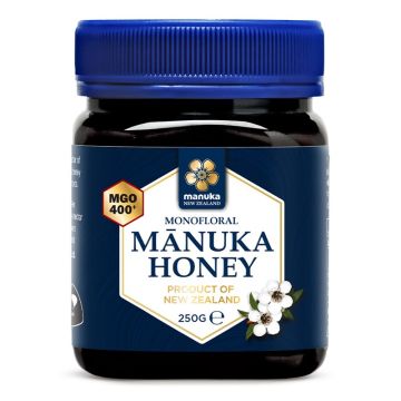 Manuka NZ Manuka Honing MGO 400+