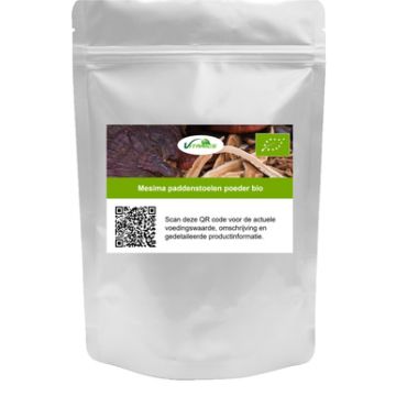 Vitanics Mesima paddenstoelen poeder bio biologisch
