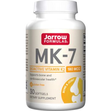 Jarrow Formulas MK-7 90 mcg
