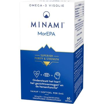 Minami MorEPA Original