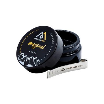Mountaindrop Mumijo Shilajit (Altai)