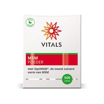 Vitals MSM poeder 500 gram