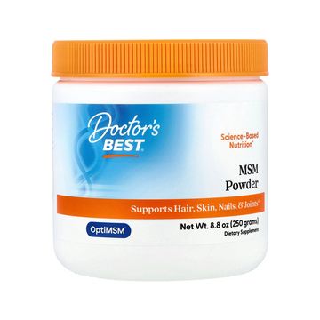 Doctor's Best MSM powder 250 gram